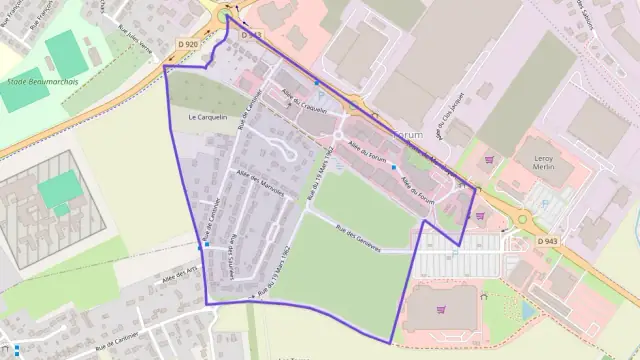 Maison 98 m² quatre pièces à vendre à Le Poinçonnet