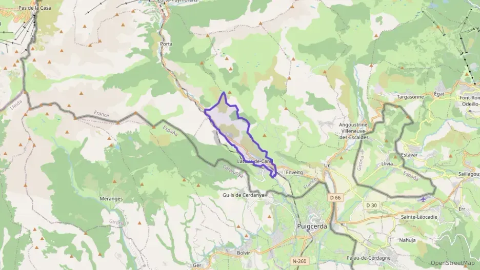 Maison 144 m² cinq pièces à vendre à Latour-de-Carol Maison 144 m² cinq pièces à vendre à Latour-de-Carol