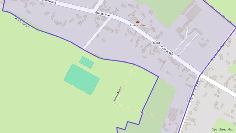 Maison 62 m² quatre pièces à vendre à Réalcamp Maison 62 m² quatre pièces à vendre à Réalcamp