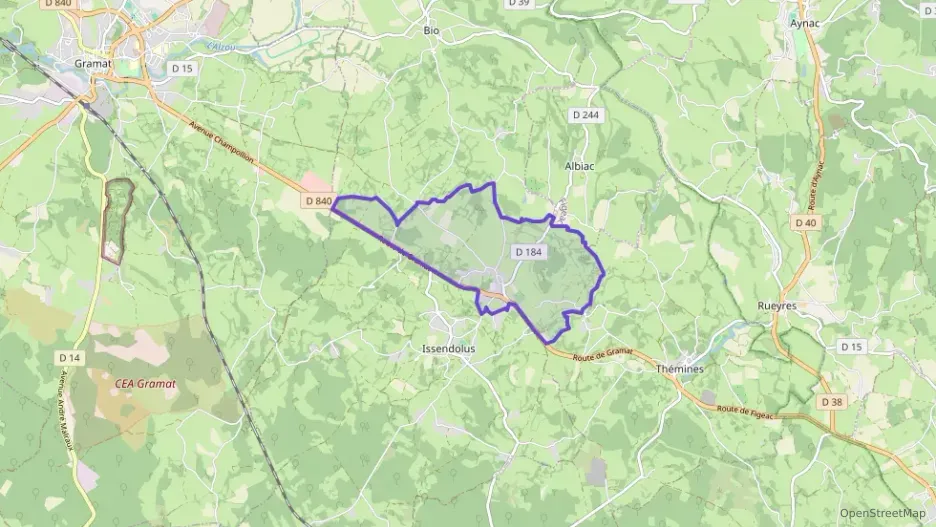 Maison 91 m² quatre pièces à vendre à Issendolus