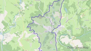 Maison 60 m² trois pièces à vendre à Bosmoreau-les-Mines