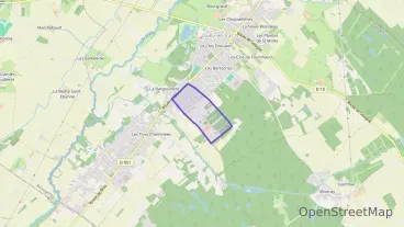 Maison 86 m² cinq pièces à vendre à Lailly-en-Val
