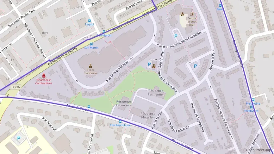 Maison 104 m² cinq pièces à vendre à Outreau Maison 104 m² cinq pièces à vendre à Outreau