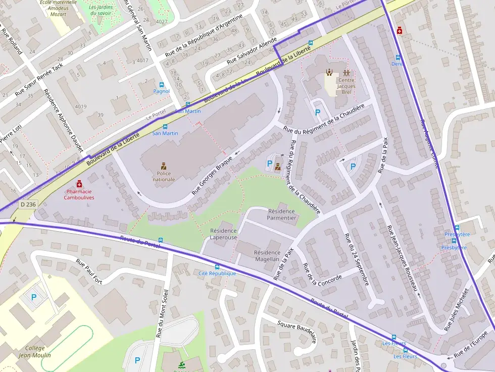 Maison 104 m² 5 pièces à vendre à Outreau