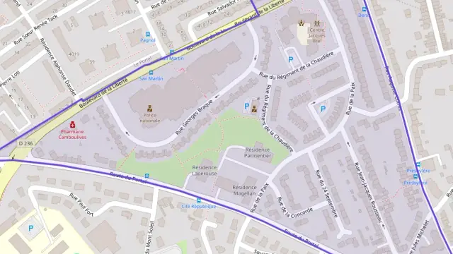 Maison 104 m² 5 pièces à vendre à Outreau