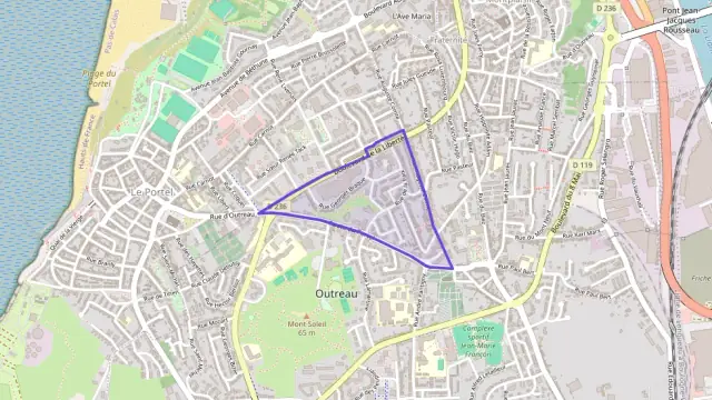 Maison 104 m² 5 pièces à vendre à Outreau