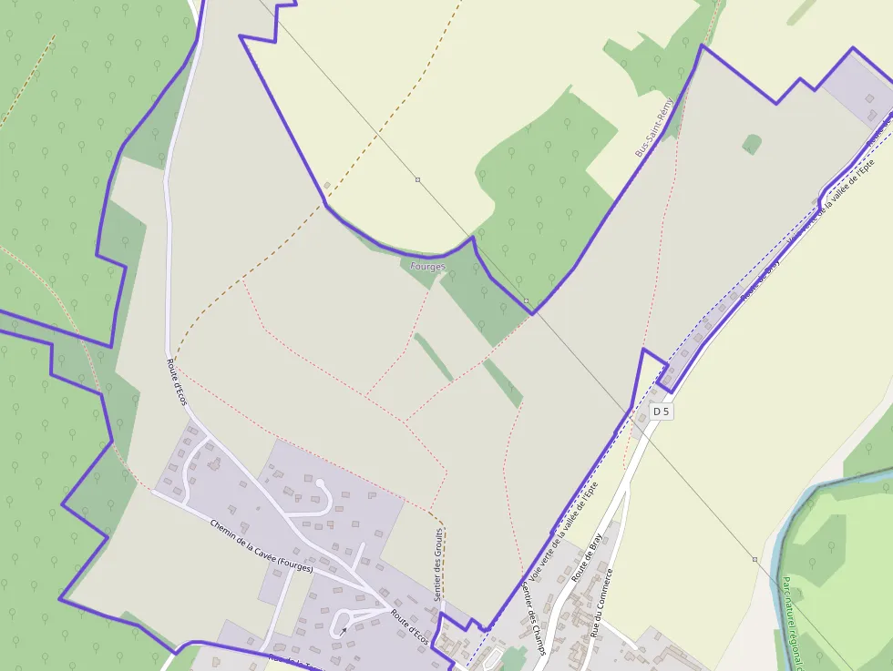 Maison 80 m² 5 pièces à vendre à Vexin-sur-Epte