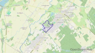 Maison 73 m² quatre pièces à vendre à Lailly-en-Val