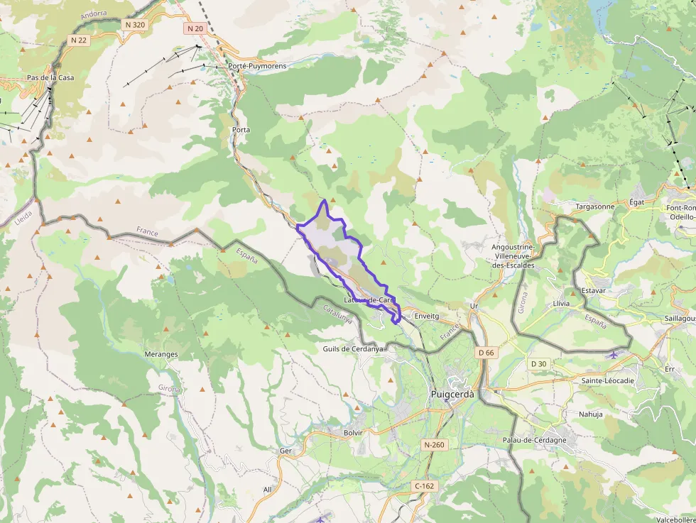 Maison 82 m² trois pièces à vendre à Latour-de-Carol