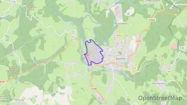 Maison 84 m² quatre pièces à vendre à Bourganeuf