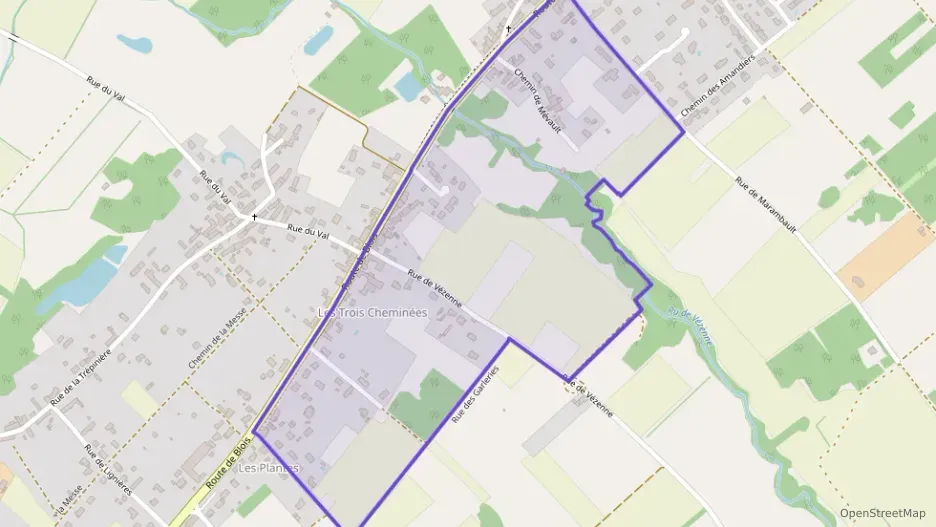 Maison 93 m² quatre pièces à vendre à Lailly-en-Val Maison 93 m² quatre pièces à vendre à Lailly-en-Val