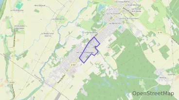 Maison 93 m² quatre pièces à vendre à Lailly-en-Val