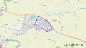 Maison 88 m² quatre pièces à vendre à Labastide-d`Anjou