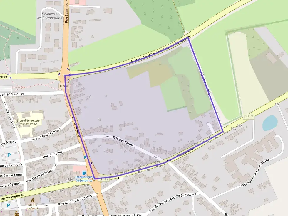 Maison 30 m² deux pieces à vendre à Berck