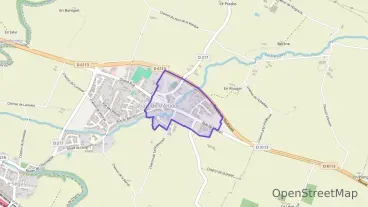 Maison 82 m² quatre pièces à vendre à Labastide-d`Anjou