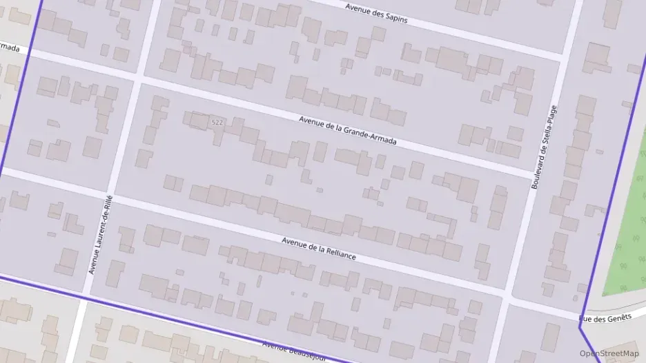 Maison 55 m² trois pièces à vendre à Merlimont