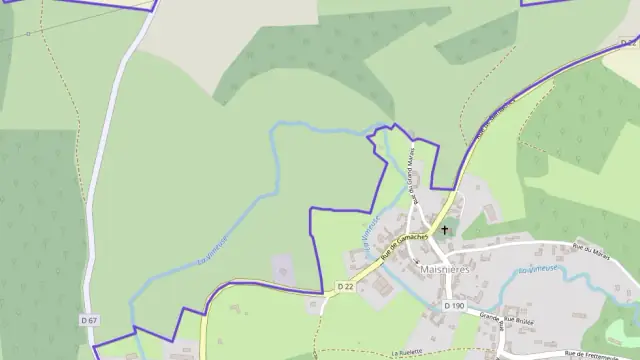 Maison 111 m² trois pièces à vendre à Maisnières