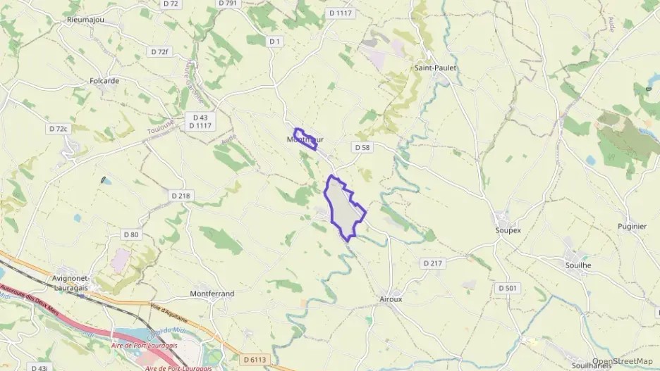 Maison 245 m² quatre pièces à vendre à Montmaur