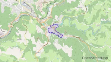 Maison 89 m² trois pièces à vendre à Laguenne-sur-Avalouze