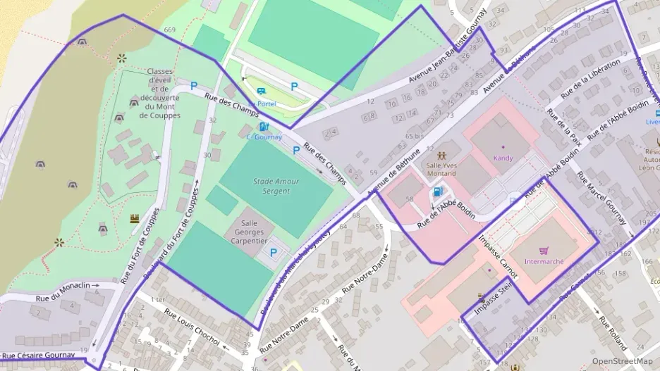 Maison 92 m² quatre pièces à vendre à Le Portel