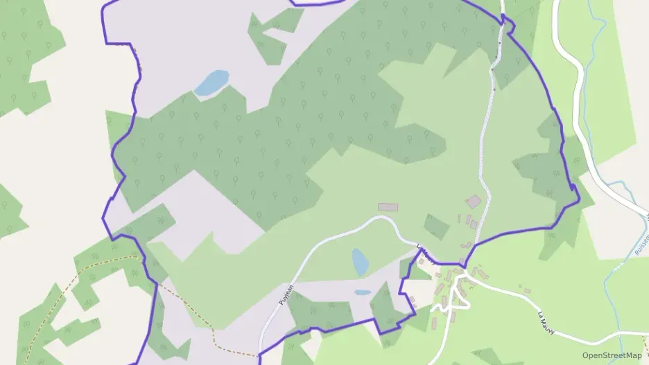 Maison 110 m² six pièces à vendre à Bussière-Dunoise