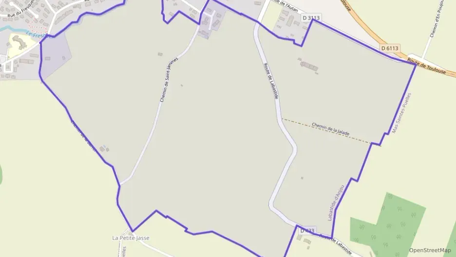 Maison 85 m² quatre pièces à vendre à Labastide-d`Anjou