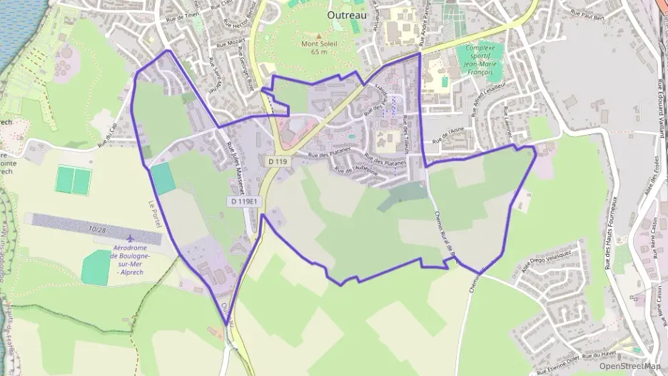 Maison 101 m² cinq pièces à vendre à Outreau Maison 101 m² cinq pièces à vendre à Outreau