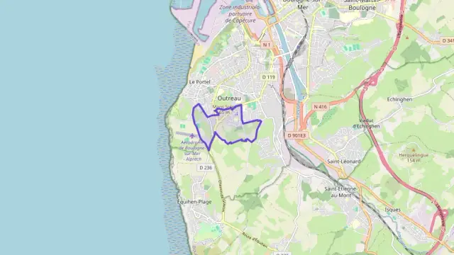 Maison 101 m² 5 pièces à vendre à Outreau