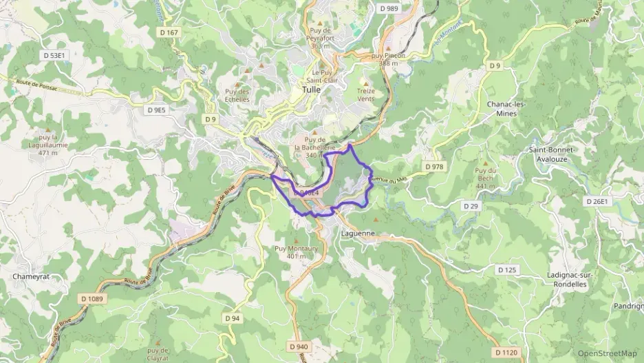 Maison 56 m² trois pièces à vendre à Laguenne-sur-Avalouze Maison 56 m² trois pièces à vendre à Laguenne-sur-Avalouze