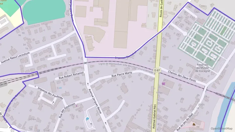 Maison 82 m² quatre pièces à vendre à Lavaur Maison 82 m² quatre pièces à vendre à Lavaur