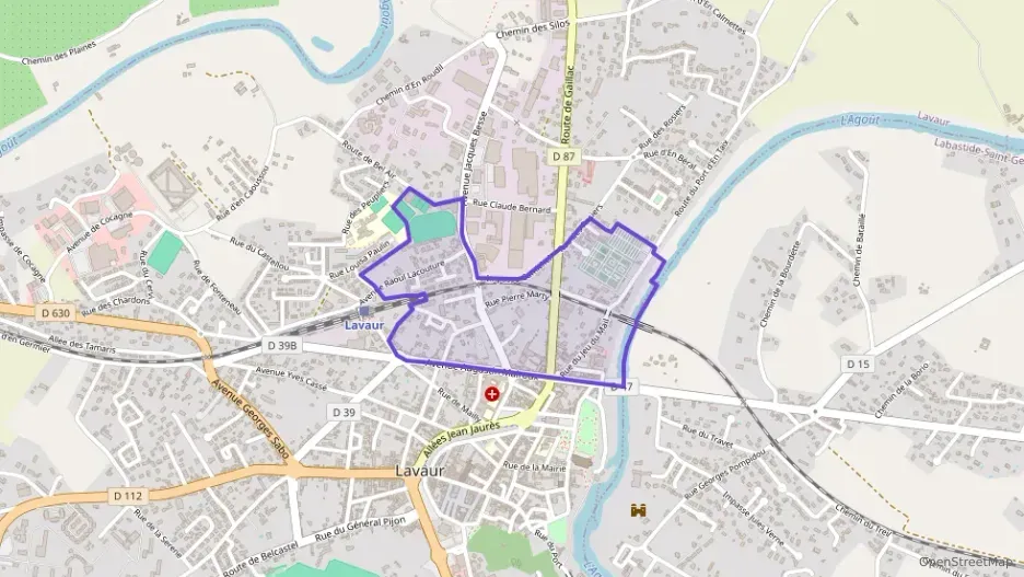 Maison 82 m² quatre pièces à vendre à Lavaur Maison 82 m² quatre pièces à vendre à Lavaur