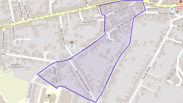 Maison 73 m² 5 pièces à vendre à Berck