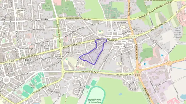 Maison 73 m² 5 pièces à vendre à Berck