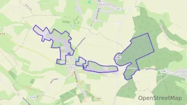 Maison 55 m² trois pièces à vendre à Saint-Léger-aux-Bois