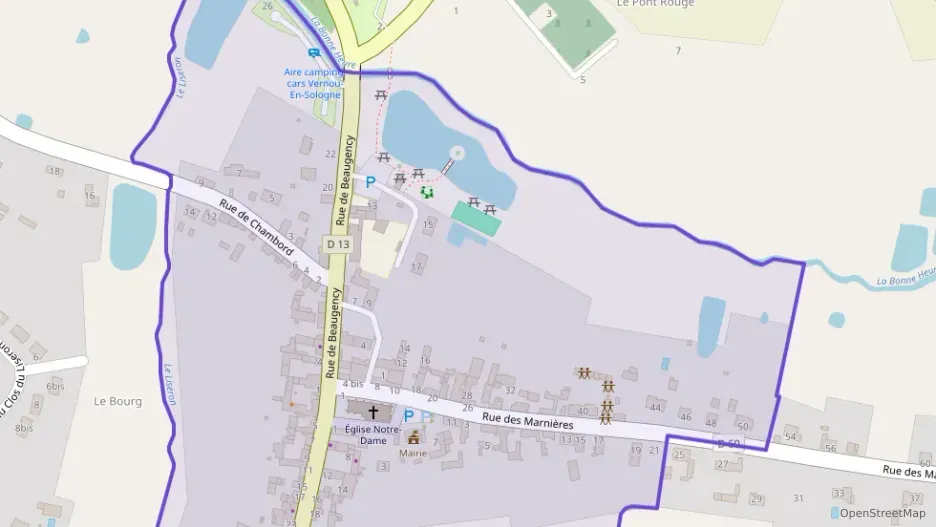 Maison 63 m² quatre pièces à vendre à Vernou-en-Sologne