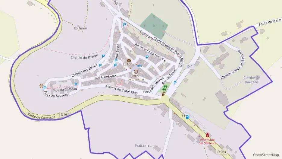 Maison 40 m² quatre pièces à vendre à Castelnau-de-Montmiral