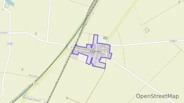 Maison 169 m² six pièces à vendre à Beauvilliers