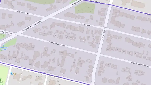 Maison 63 m² quatre pièces à vendre à Merlimont