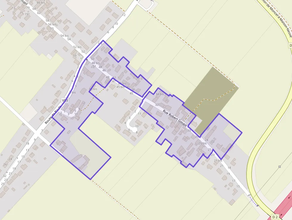 Maison 182 m² 5 pièces à vendre à Le Bardon