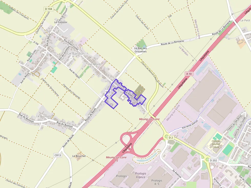 Maison 182 m² 5 pièces à vendre à Le Bardon