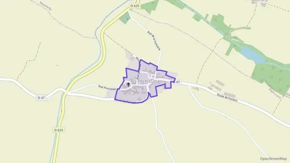 Maison 47 m² trois pièces à vendre à Pech-Luna