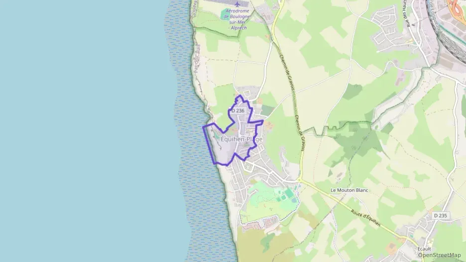 Maison 97 m² cinq pièces à vendre à Équihen-Plage