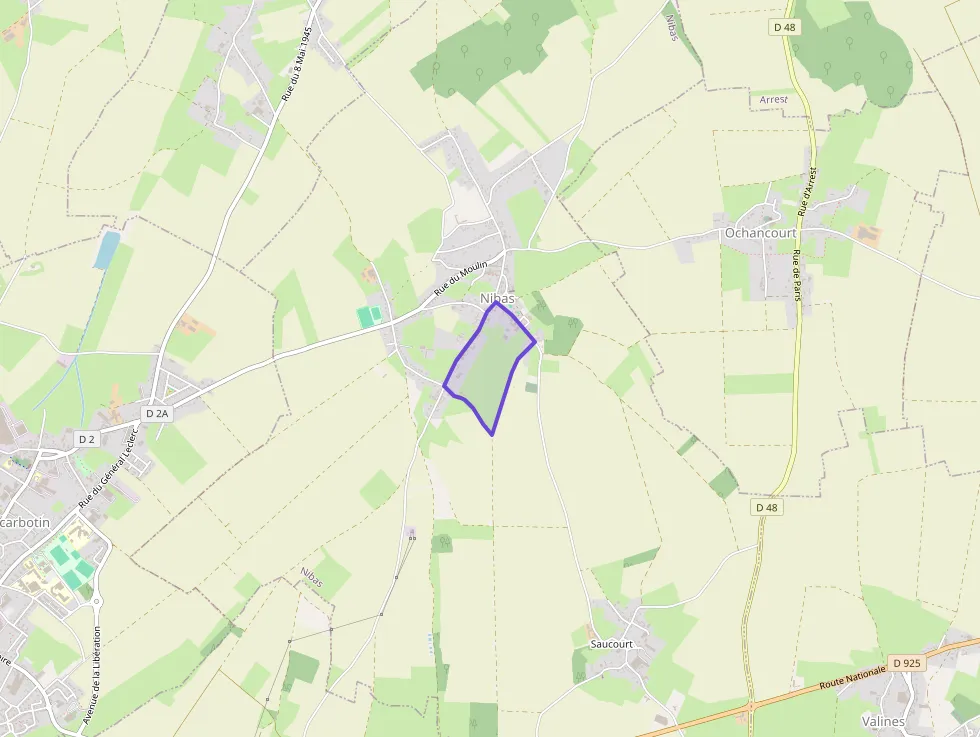 Maison 80 m² 5 pièces à vendre à Nibas