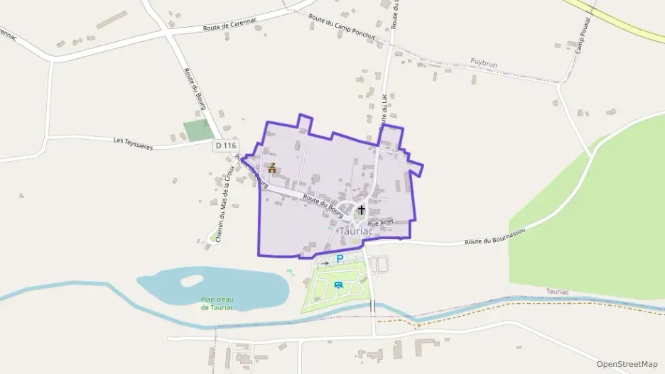 Maison 65 m² deux pieces à vendre à Tauriac