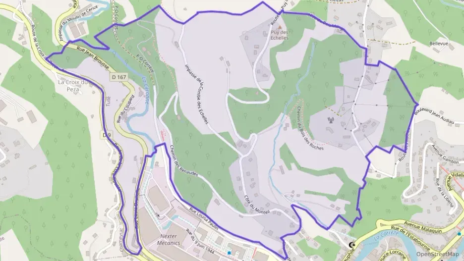 Maison 131 m² cinq pièces à vendre à Tulle Maison 131 m² cinq pièces à vendre à Tulle