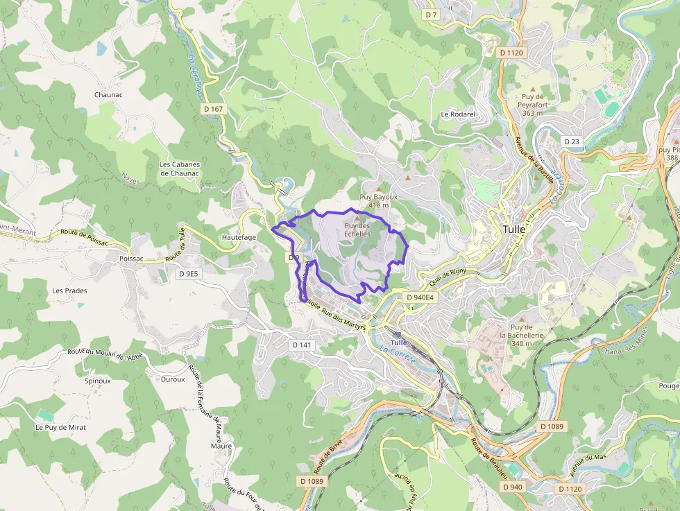 Maison 131 m² 5 pièces à vendre à Tulle