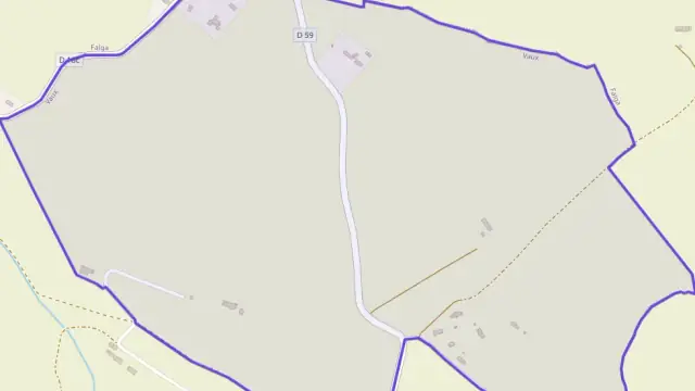 Maison 329 m² quatre pièces à vendre à Vaux