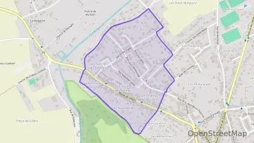 Maison 75 m² quatre pièces à vendre à Déols