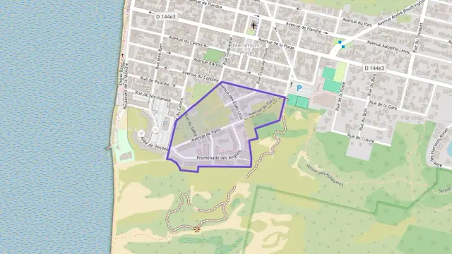 Maison 154 m² 5 pièces à vendre à Merlimont