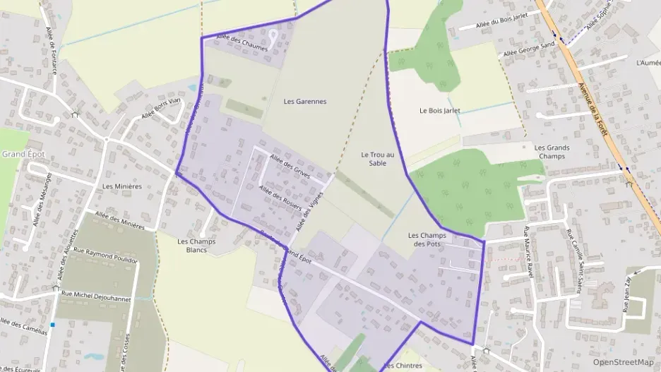 Maison 108 m² six pièces à vendre à Le Poinçonnet Maison 108 m² six pièces à vendre à Le Poinçonnet